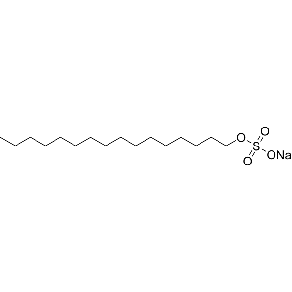 Sodium hexadecyl sulfate 1120-01-0